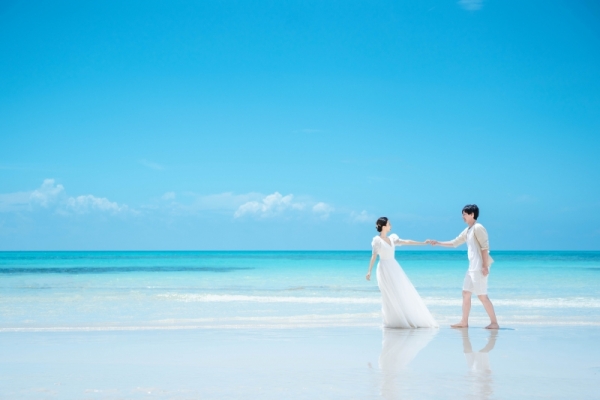 宮古島フォトウェディング　BEREL(ベレール)