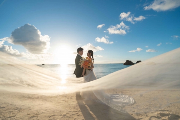 2 Location Plan (American Village + Alaha Beach/Sunset) 118,000 yen*Free schedule change in case of rain