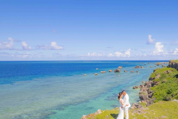 《ainowa限定》★期間限定プラン★【撮影2箇所】ビーチ撮影+ドローン撮影+ムービープラン　　＜撮影日3月15日~6月10日まで特別割引価格＞