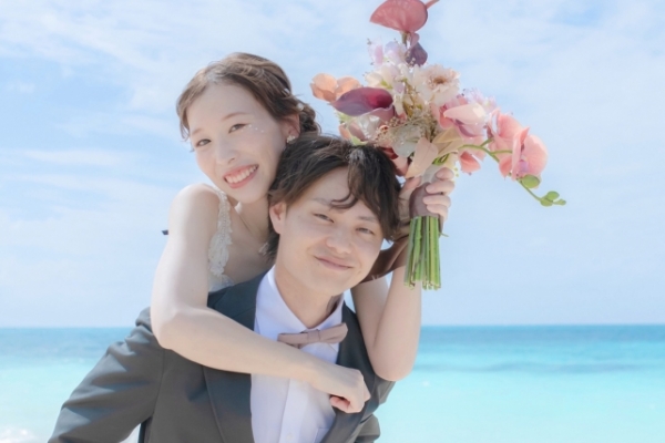 ビーチ1箇所プラン