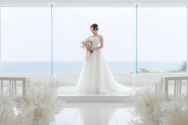 ビーチ1箇所＆チャペル撮影プラン