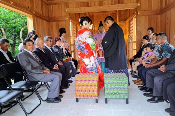 神社結婚式プラン