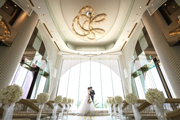 【ワンランク上】チャペル＋ビーチ プレミアムフォトプラン