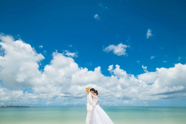 【まずはこれ】カジュアルビーチフォトプラン